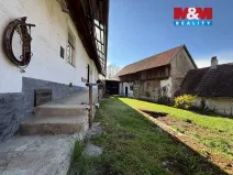 Prodej rodinného domu, Pacov - Zhoř, 75 m2