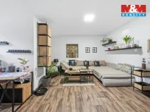 Prodej bytu 3+1, Jaroměř - Jakubské Předměstí, Palackého, 83 m2