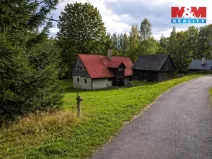 Prodej zahrady, Tanvald - Šumburk nad Desnou, 607 m2