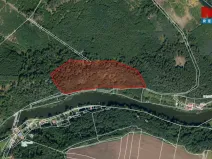 Prodej lesa, Řepeč, 39640 m2