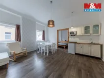 Prodej činžovního domu, Hroznětín, Mlýnská, 327 m2