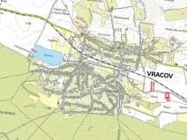 Prodej pole, Vracov, 4258 m2