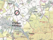 Prodej pole, Chvalčov, 3984 m2