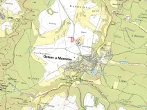 Prodej pole, Ostrov u Macochy, 4816 m2