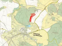 Prodej pole, Kostomlaty pod Milešovkou, 28333 m2