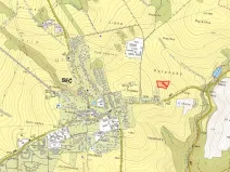 Prodej louky, Seč, 7455 m2