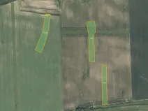 Prodej pole, Klučov, 57736 m2