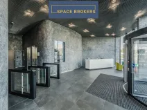 Pronájem kanceláře, Praha - Vokovice, Evropská, 630 m2