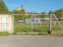 Pronájem komerčního pozemku, Praha - Braník, Pikovická, 542 m2