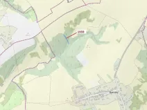 Dražba lesa, Kelníky, 1160 m2