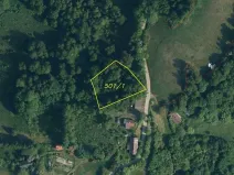 Dražba louky, Líšný, 1958 m2