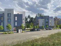 Prodej bytu 3+kk, Týn nad Vltavou, Na pastvinách, 64 m2