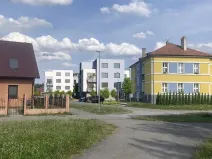 Prodej bytu 3+kk, Týn nad Vltavou, Na pastvinách, 64 m2