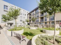 Prodej garážového stání, Praha - Žižkov, Olgy Havlové, 13 m2