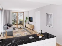 Prodej bytu 2+kk, Třeboň, Na Kopečku, 56 m2