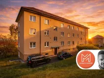 Pronájem bytu 3+kk, Meziboří, Májová, 57 m2