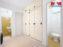 Pronájem bytu 1+kk, Praha - Strašnice, Královická, 25 m2