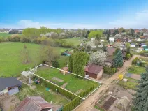 Prodej pozemku pro bydlení, Hradec Králové, Na Dubech, 353 m2