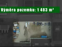 Prodej skladu, Prostějov, 1257 m2