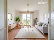 Prodej bytu 2+1, Milevsko, P. Bezruče, 48 m2