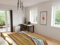 Prodej bytu 3+kk, České Budějovice, Lannova tř., 74 m2