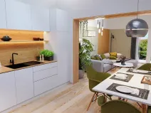 Prodej bytu 3+kk, České Budějovice, Lannova tř., 76 m2