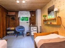 Prodej chaty, Černolice, V Dolečku, 28 m2