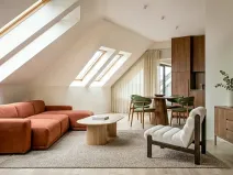 Prodej bytu 2+kk, Praha - Zbraslav, Elišky Přemyslovny, 44 m2