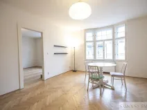 Pronájem bytu 3+kk, Praha - Bubeneč, Jaselská, 80 m2