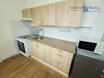 Pronájem bytu 1+1, Přerov, Trávník, 40 m2