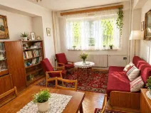 Pronájem bytu 2+1, Praha - Vršovice, Kubánské náměstí, 61 m2