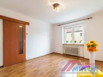 Pronájem bytu 1+1, Slaný, Rabasova, 28 m2