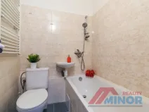 Pronájem bytu 1+1, Slaný, Rabasova, 28 m2