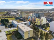 Prodej bytu 3+1, Kladno - Kročehlavy, Norská, 74 m2