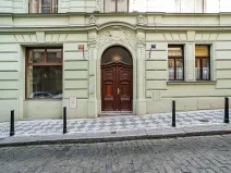 Pronájem bytu 2+kk, Praha - Nové Město, Navrátilova, 48 m2