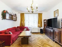 Prodej bytu 2+1, Praha - Holešovice, Heřmanova, 61 m2