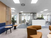 Pronájem kanceláře, Brno, Vídeňská, 340 m2