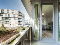 Prodej bytu 2+kk, Praha - Žižkov, Na Vackově, 53 m2