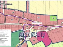 Prodej pozemku pro bydlení, Újezd, 331 m2