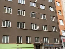 Prodej bytu 1+kk, Plzeň, Pařížská, 23 m2