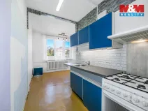 Prodej bytu 2+1, Teplá, Školní, 56 m2