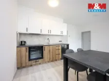 Pronájem bytu 2+kk, Olomouc, Edmunda Husserla, 57 m2
