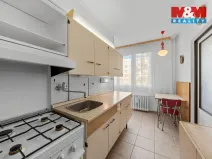 Prodej bytu 2+1, Ústí nad Labem - Severní Terasa, Burianova, 49 m2