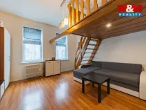 Prodej bytu 1+1, Aš, Vysoká, 36 m2