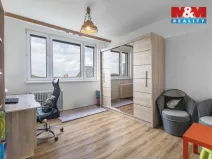 Pronájem bytu 3+1, Frýdek-Místek - Místek, Janáčkova, 74 m2