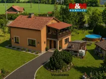 Prodej rodinného domu, Helvíkovice, 150 m2