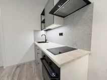 Pronájem bytu 1+kk, Jablonec nad Nisou, Saskova, 22 m2