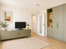 Prodej bytu 1+kk, Praha - Holešovice, Na Maninách, 26 m2