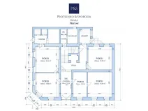 Prodej kanceláře, Mělník, Českolipská, 418 m2