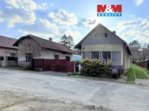 Prodej chalupy, Okřesaneč, 115 m2